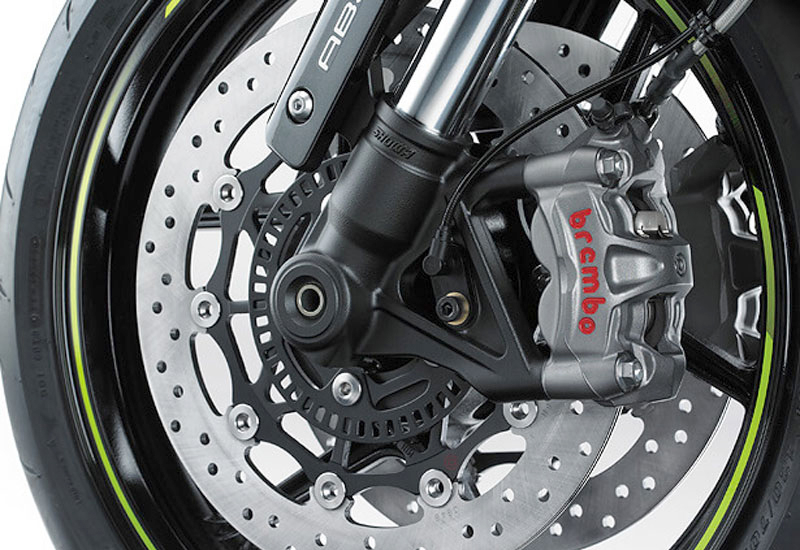 Phnah Brembo Phuộc ohlin Kawasaki Z1000R edition